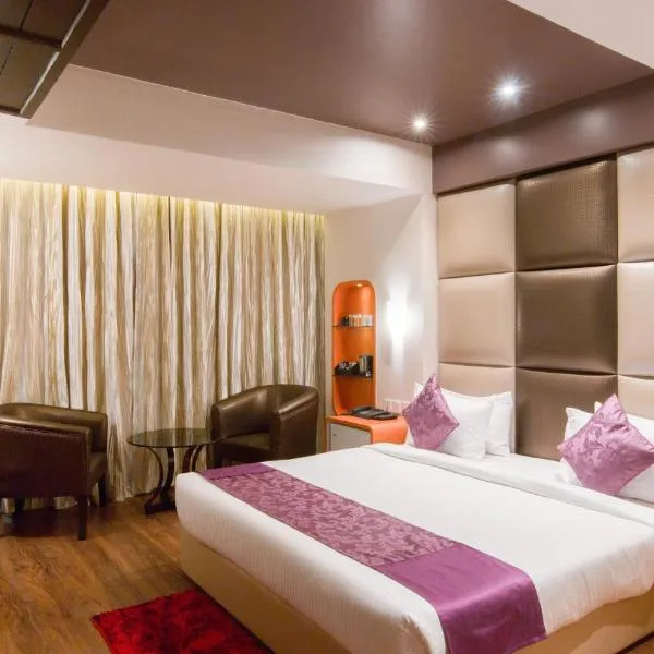 Ritu Ivy, hotell i Bāruipur