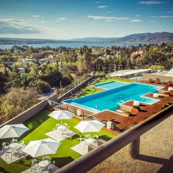 Eleton Resort & Spa, hotel in Villa Carlos Paz