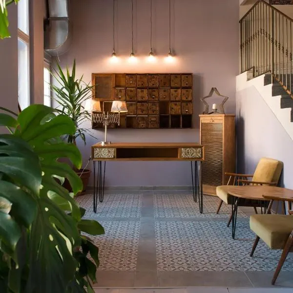 Smokvica Dorćol B&B, hotel in Belgrade