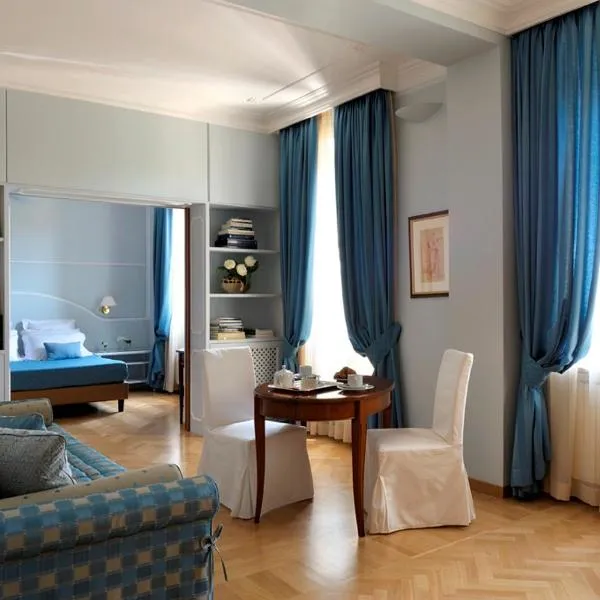 Dea Suite Roma, hotel v Římě