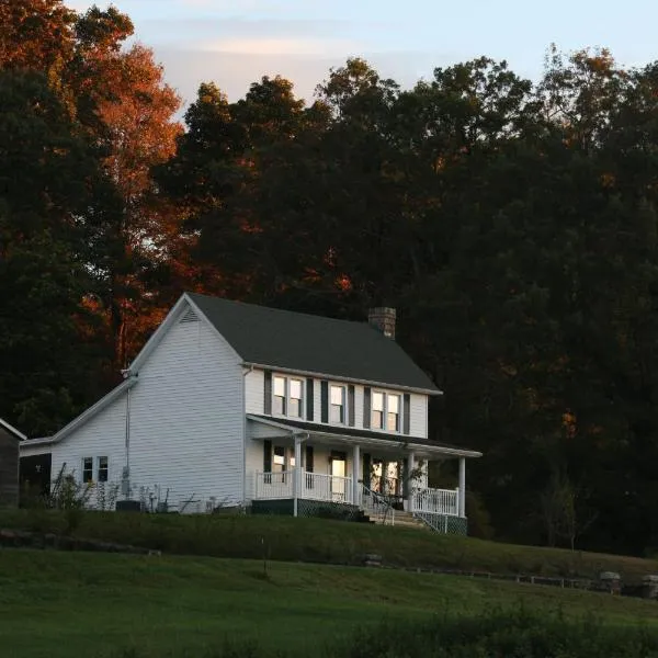 Awesome Flat Top Farmhouse, hotel v destinaci Ghent
