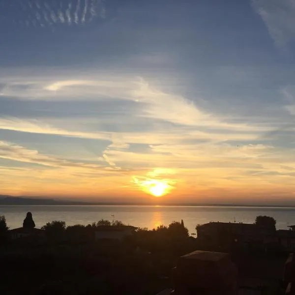 Florence Garda Hotel, hotel en Manerba del Garda