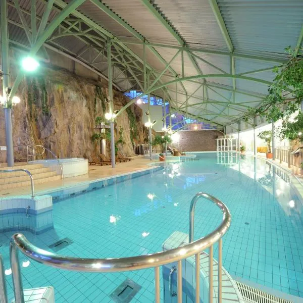 Holiday Club Tampereen Kehräämö, hotel v destinaci Tampere