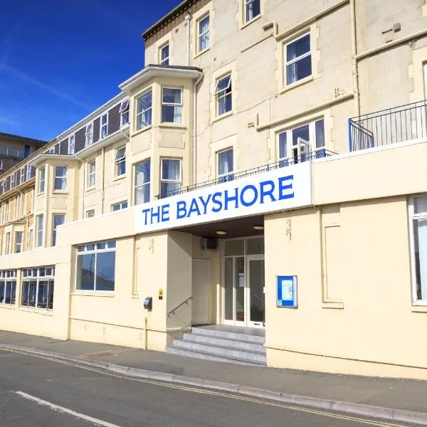 Bayshore Hotel, hotell i Seaview