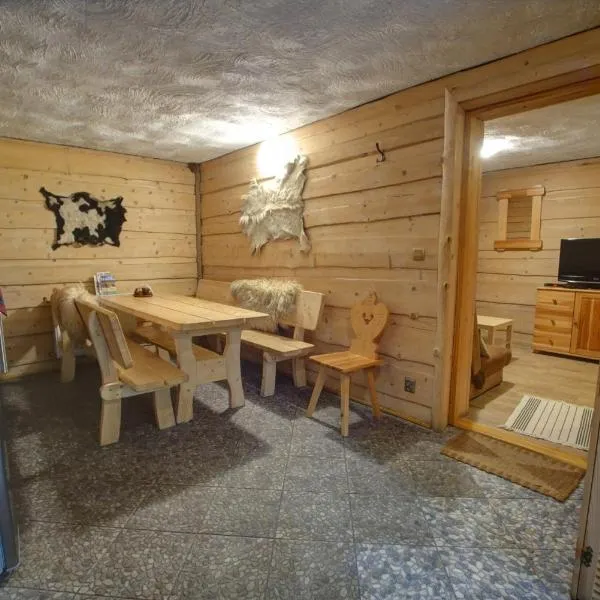 Chata pod Skocznią, hotel v destinaci Szczyrk