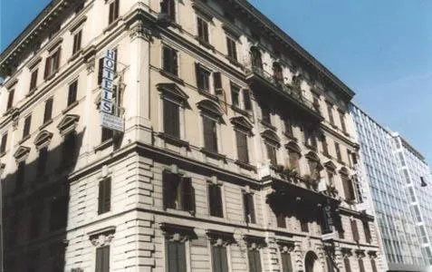 Hotel Eurorooms, hotel in Rome