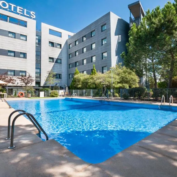 Exe Madrid Norte, hotel en Madrid