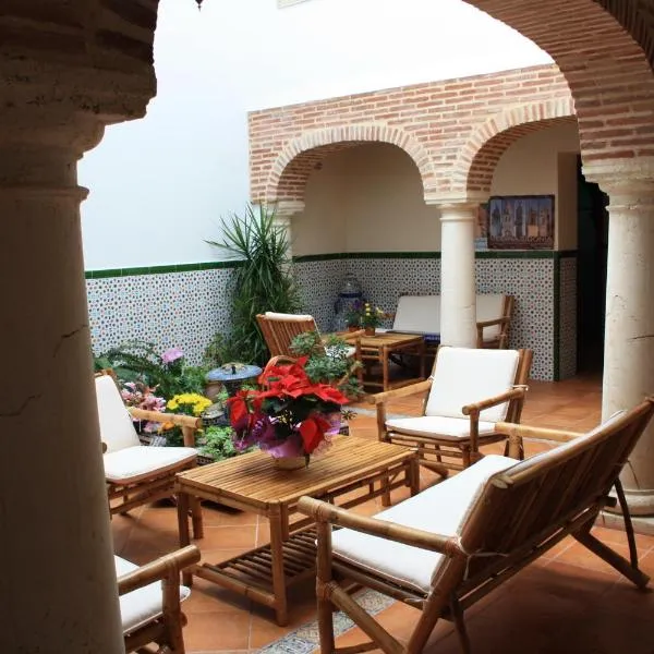 Casa Rural Sidonia, hotel v destinaci Medina Sidonia