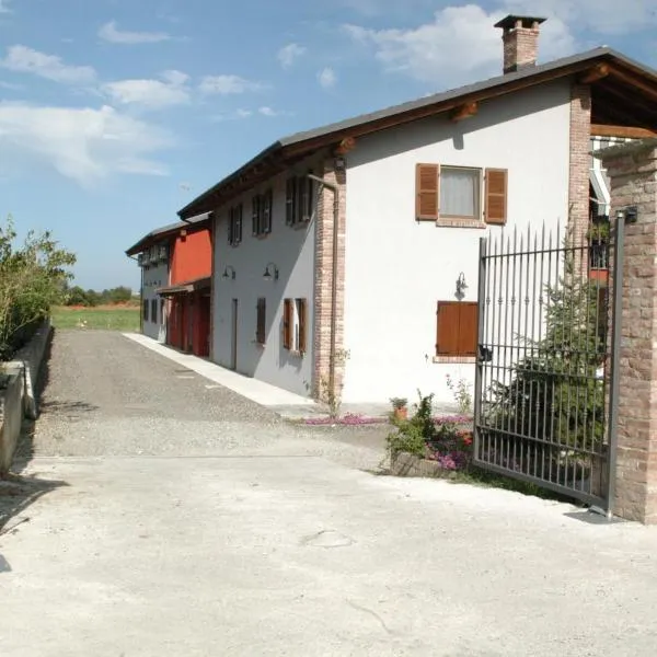 Agriturismo la Sforzata, hotel u gradu 'Collegno'