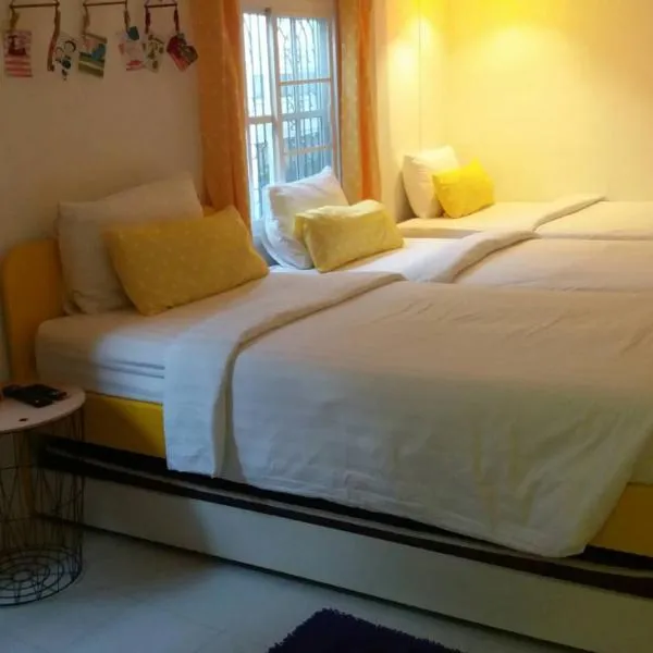 Na-Rak-O Resort, hotel v destinaci Čiang Rai