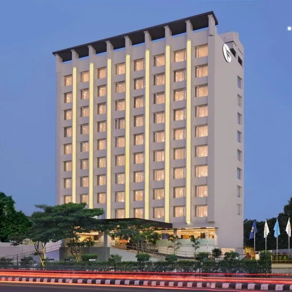 Fortune Inn Promenade, Vadodara - Member ITC's Hotel Group, hotel en Vadodara