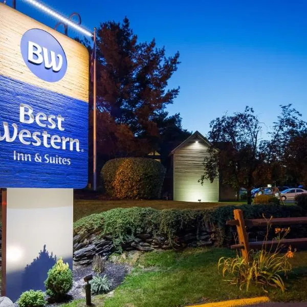 Best Western Inn & Suites Rutland-Killington: Rutland şehrinde bir otel