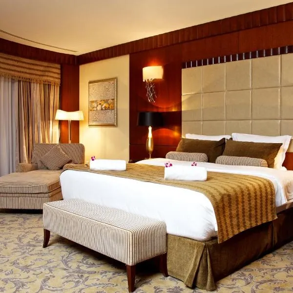 Concorde Hotel - Fujairah, отель в Фуджейре