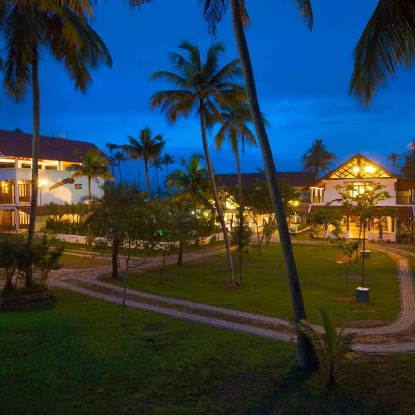Indriya Sands, hotel a Cherai Beach
