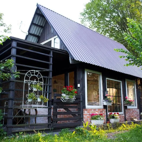 Rusinowo에 위치한 호텔 Wiejski Dom