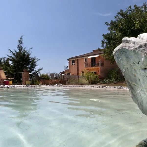 Hotel Relais Pian delle Starze, hotel v destinácii Marina di Camerota