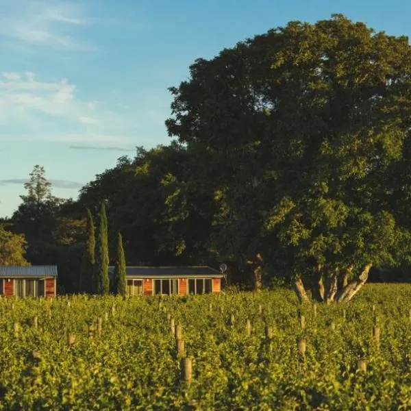 Walnut Block Cottages – hotel w mieście Renwick