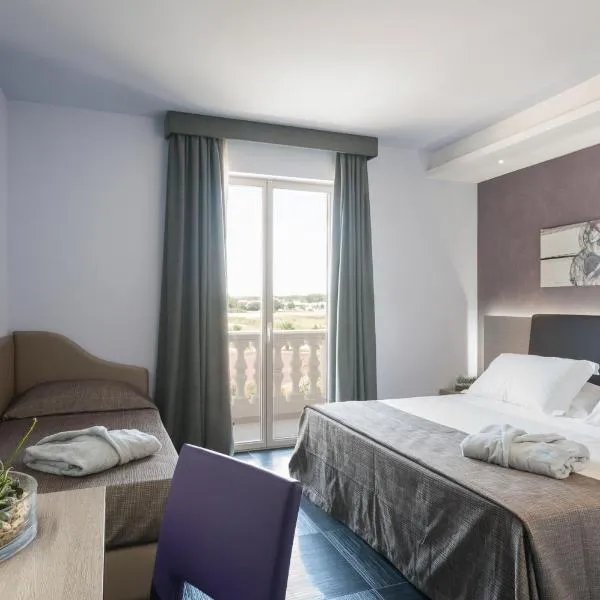 Le Dune Suite Hotel, hotel in Porto Cesareo