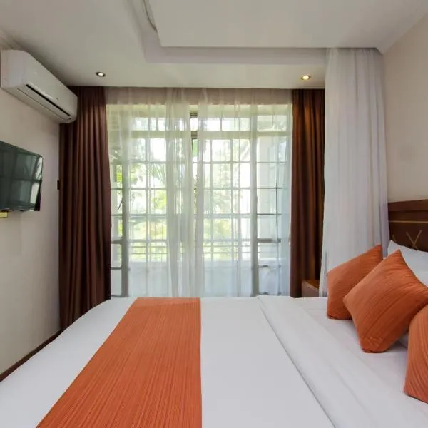 Victoria Comfort Inn, hotell sihtkohas Maseno