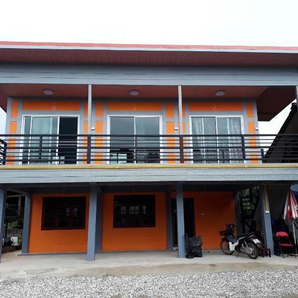 Baan Wang Kaew, hotel in Sangkhla Buri