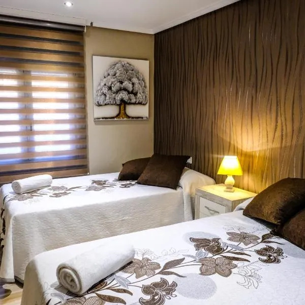 Mequedo San Pascual, hotel in Alcañiz