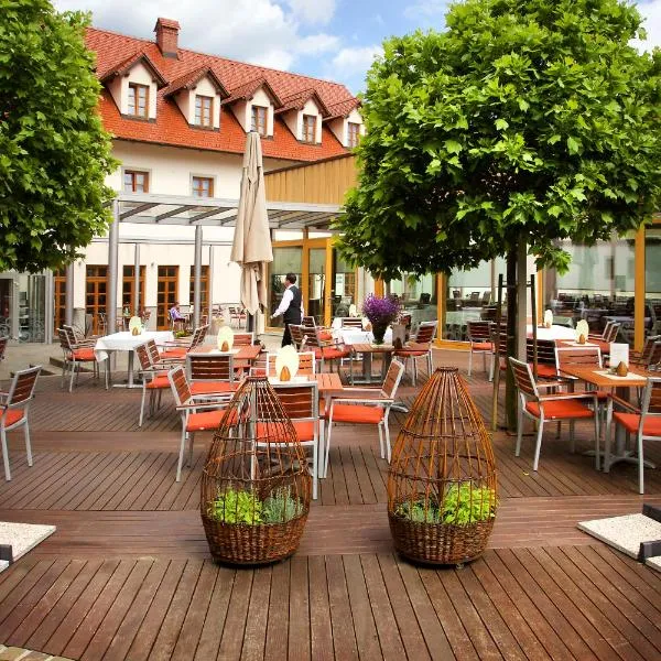 Hotel Triglav Dobrna, hotel v mestu Dobrna