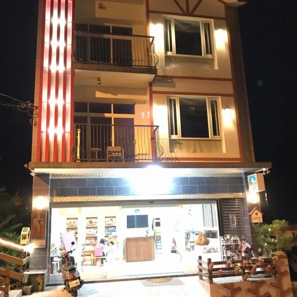 Saint Malo Homestay, hotel in Lugu