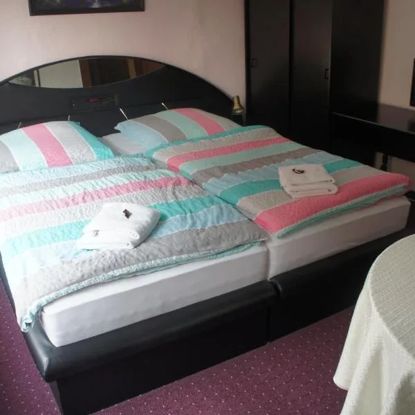 Corso, hotel v destinaci Bad Wilsnack