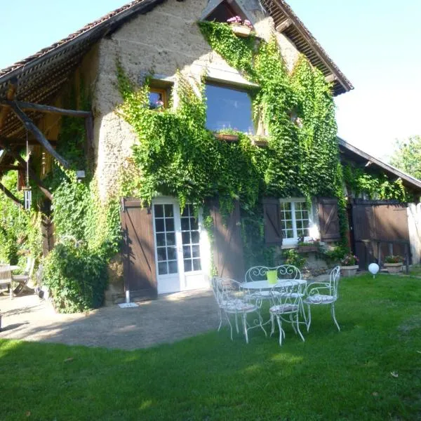 La Rolandière, hotel em Faverges-de-la-Tour