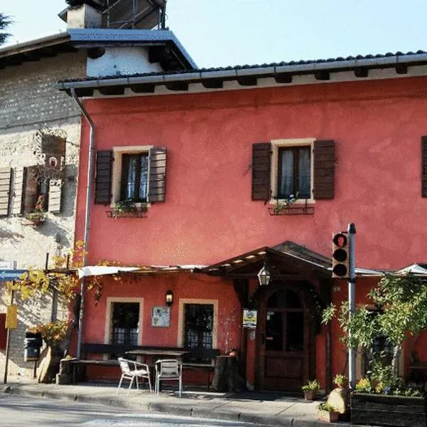 Osteria alle Risorgive, hotel v destinaci Codroipo