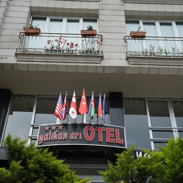 Yalihan Ari Hotel, готель у місті Fatsa