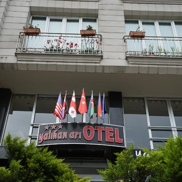 Yalihan Ari Hotel, hotel v destinaci Unye