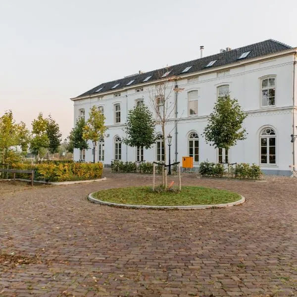 Boutique Hotel De Witte Dame, hotell i Abcoude