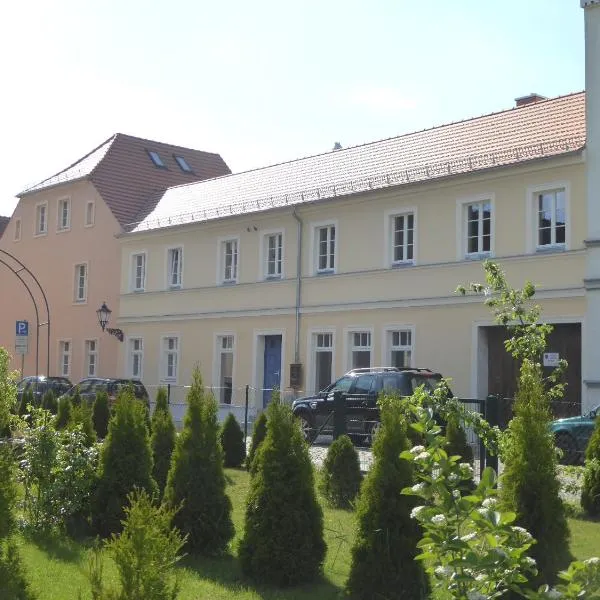 B&B Fiddler's Inn, hotel in Stendenitz