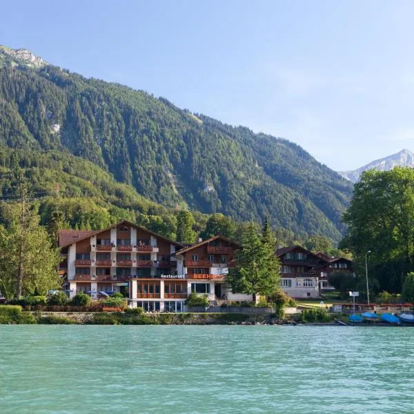 Seehotel Bönigen, hotell sihtkohas Bönigen
