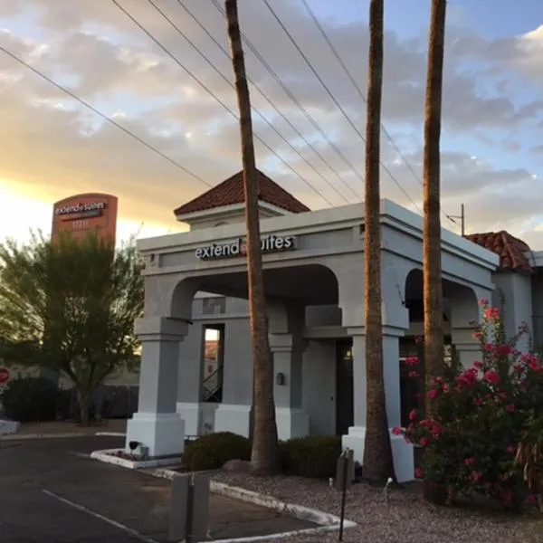 Extend-a-Suites Phoenix, hotel v destinaci Phoenix