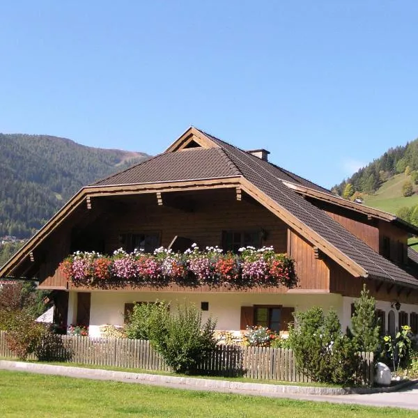 Unterwirt, hotel in Bad Kleinkirchheim