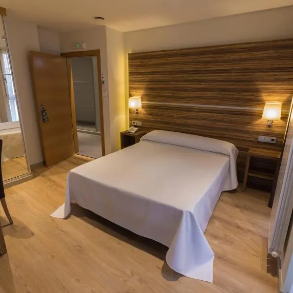 Hotel Novo Cándido, hotel in Ourense