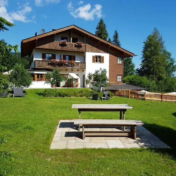 Kaiser's Landhaus, hotel v destinaci Schliersee