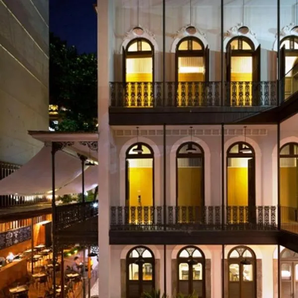 Villa 25, hotel a Rio de Janeiro