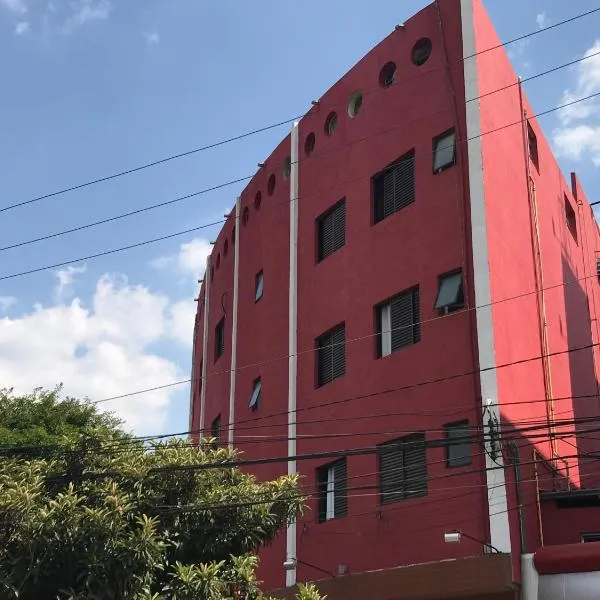 HOTEL FLOR DO AMAZONAS (ADULTS ONLY), отель в городе Сан-Каэтану-ду-Сул