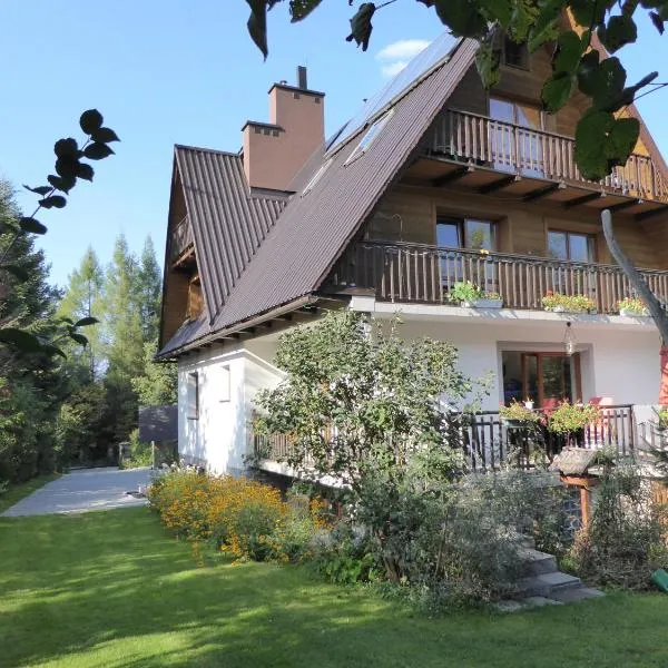 Noclegi pod Jaworzyną II, hotel in Koninki