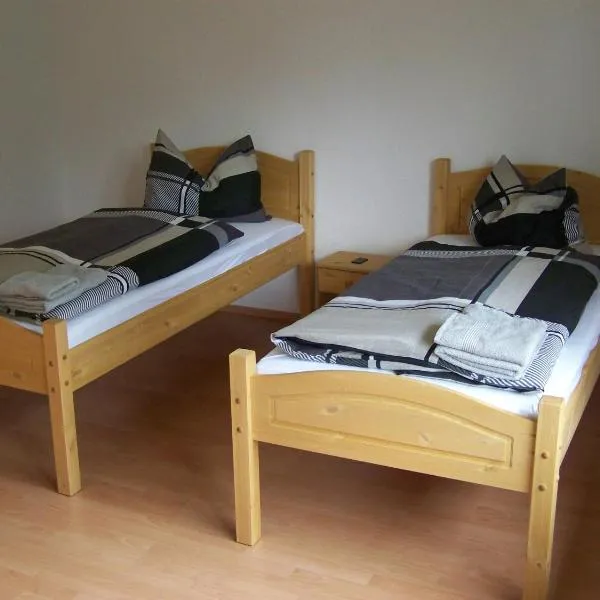 Hostel Wendt, hotel v destinaci Fintel
