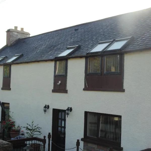 Westmore Bed & Breakfast, hotel en Invergordon