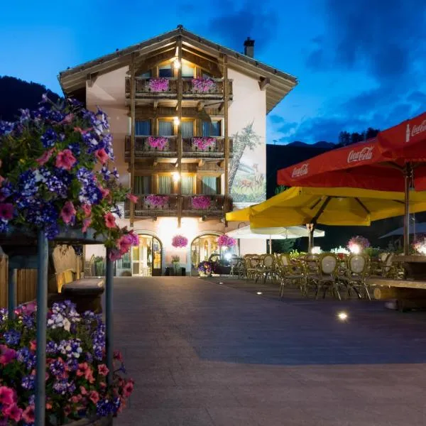 B&B Via Vai, hotel in Livigno