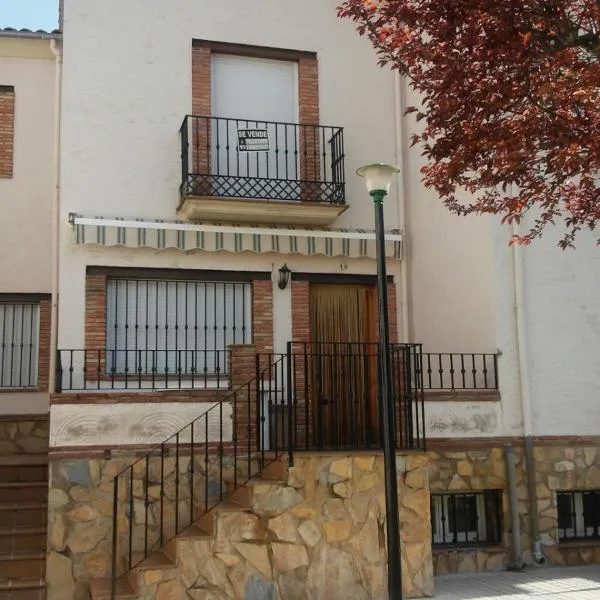 Casa ALPULUSO, hotel ad Arroyo Frio