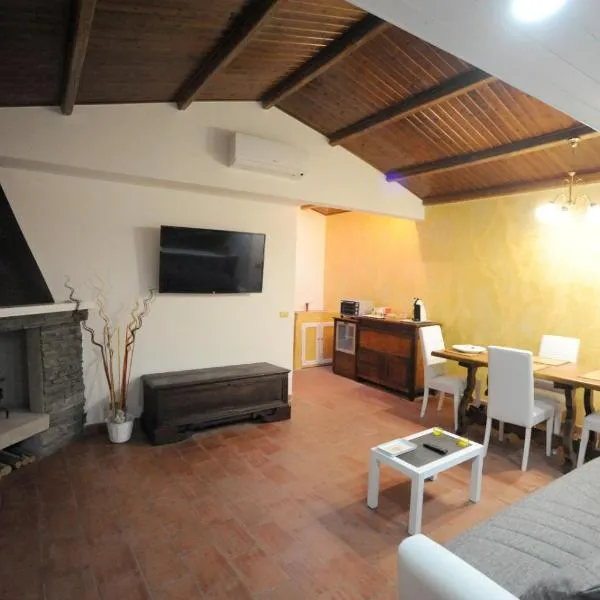 SUITE-TTI, hotel i Valentano