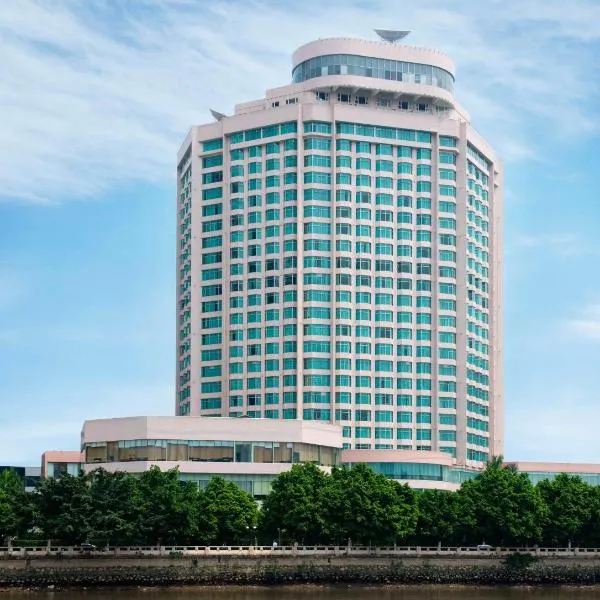 Ramada by Wyndham Pearl Guangzhou, Hotel in Guangzhou