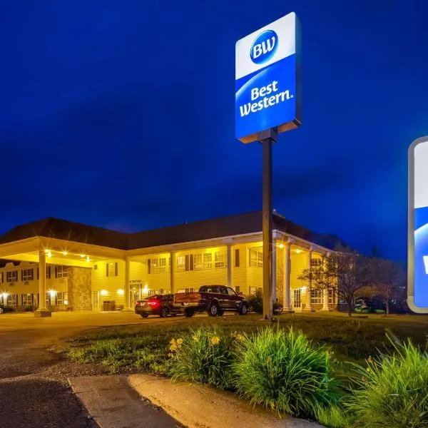 Best Western Sault Ste. Marie, hotel v destinaci Sault Ste. Marie