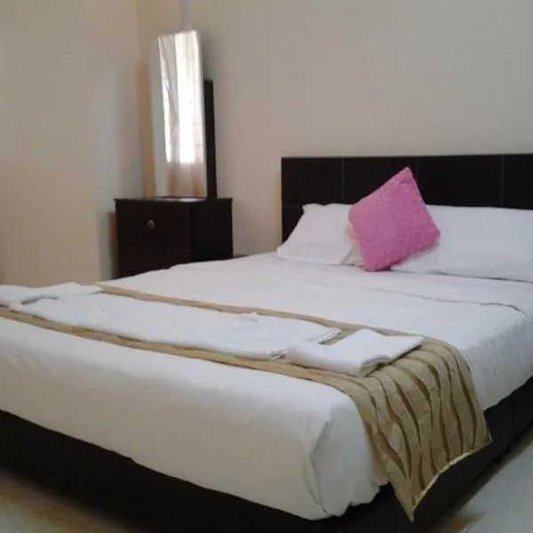 Alisa Homestay, hotel in Sungkai